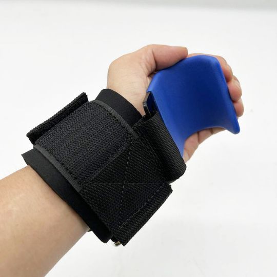 Weight Lifting Grip & Straps