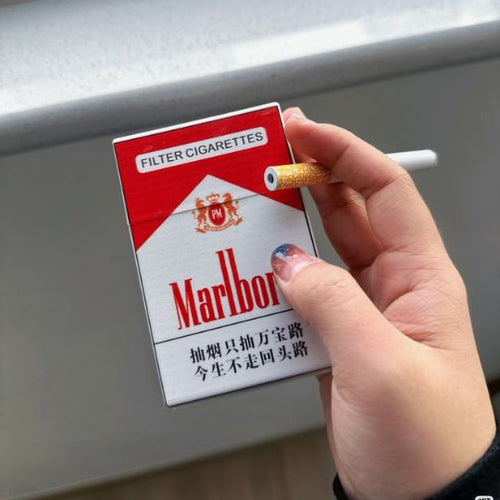 Bubble Vintage Marlboro Box
