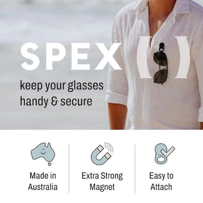 Magnetic Eyeglass Holder