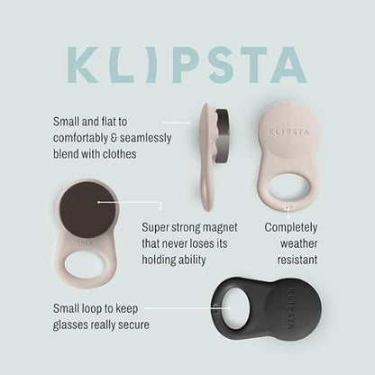Magnetic Eyeglass Holder