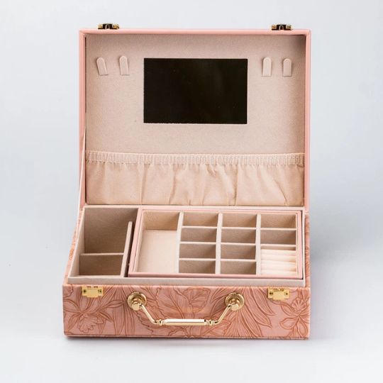 Jewelry organizer Box
