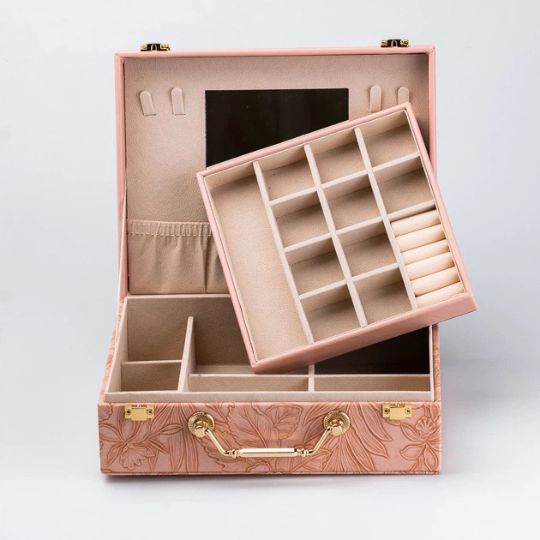 Jewelry organizer Box
