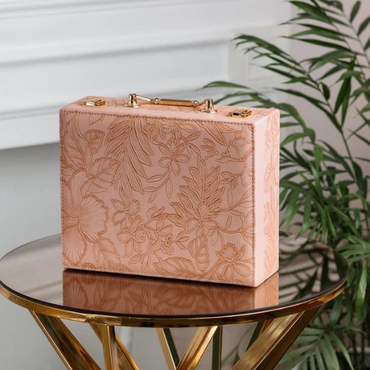 Jewelry organizer Box