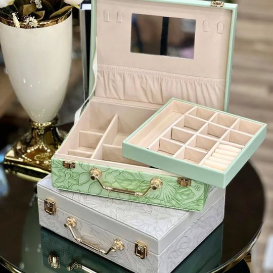 Jewelry organizer Box