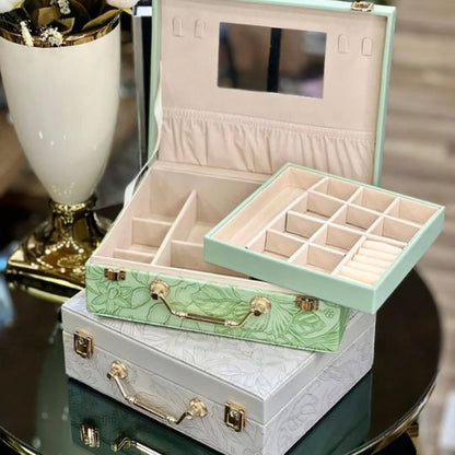 Jewelry organizer Box
