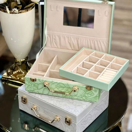 Jewelry organizer Box