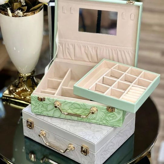 Jewelry organizer Box
