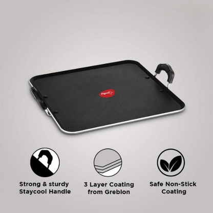 Square Non Stick Tawa pan