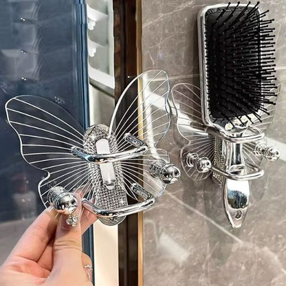 Butterfly Acrylic Storage Rack