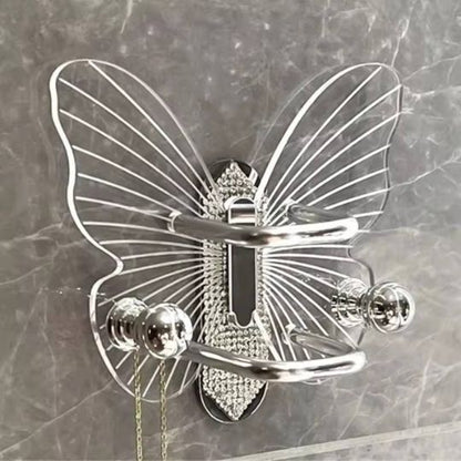 Butterfly Acrylic Storage Rack