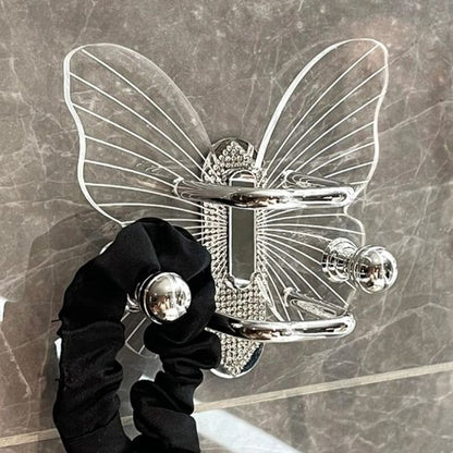 Butterfly Acrylic Storage Rack