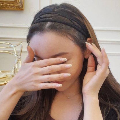 Flexible Hair Wrap Band