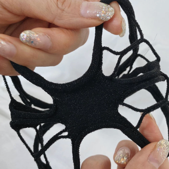 Flexible Hair Wrap Band