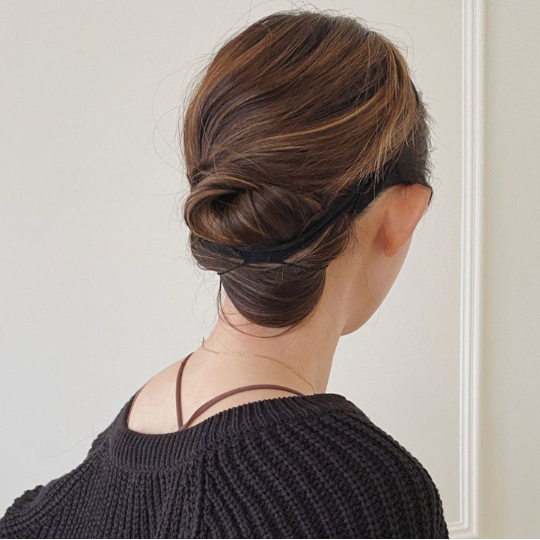 Flexible Hair Wrap Band