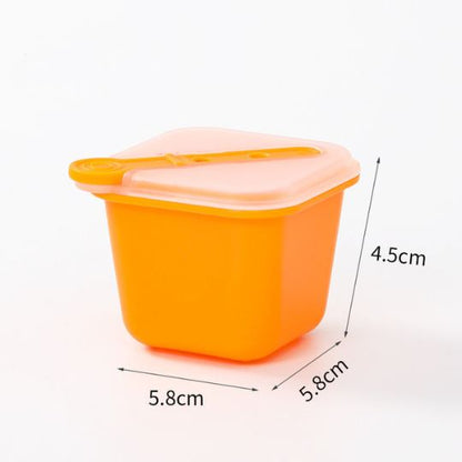 Ice Cube Container