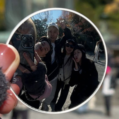 Tiny Selfie Mirror