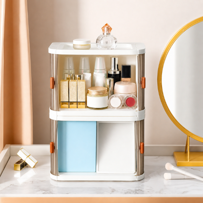 Sliding Collapsible Storage Box