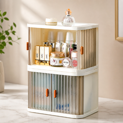 Sliding Collapsible Storage Box