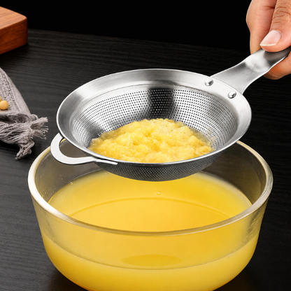 Stainless Steel Fine Mesh Strainer(11 cm)