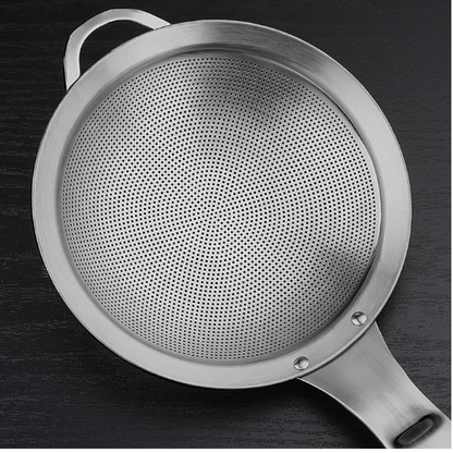 Stainless Steel Fine Mesh Strainer(11 cm)