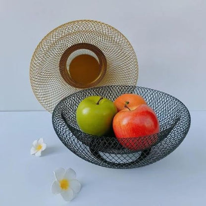 Mesh Decorative Fruit & Vegetable Basket