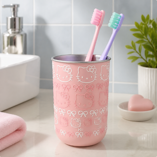 Hello Kitty All-in-One Cup