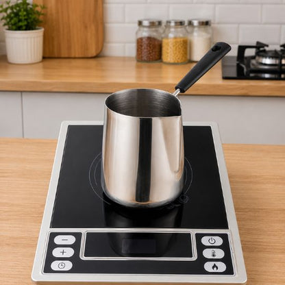 Stainless Steel Handle Pot