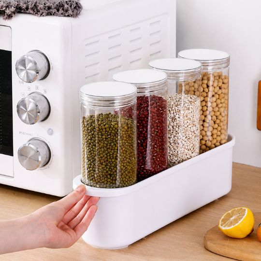 Kitchen Storage Organizer Box