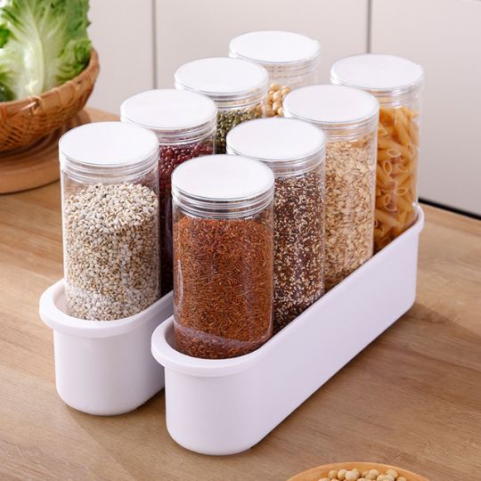 Kitchen Storage Organizer Box