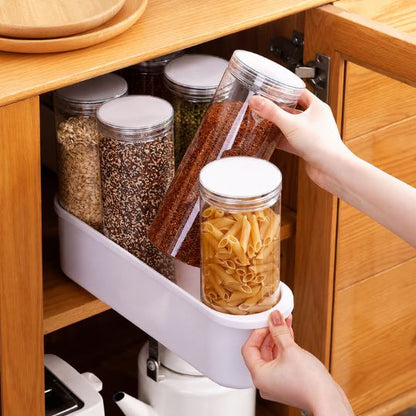 Kitchen Storage Organizer Box