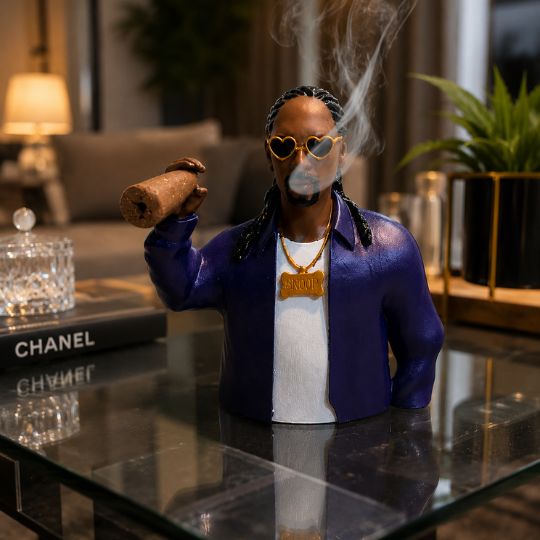 Snoop Dogg Inspired Incense Burner