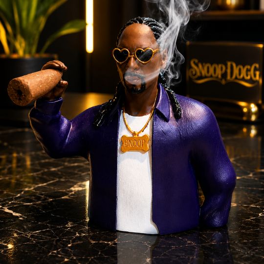 Snoop Dogg Inspired Incense Burner