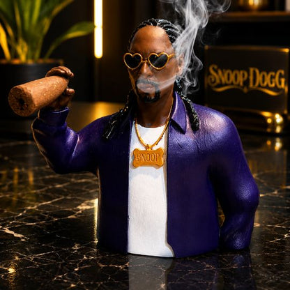 Snoop Dogg Inspired Incense Burner