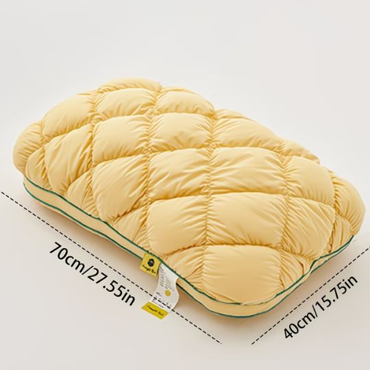 Pineapple Bun Pillow