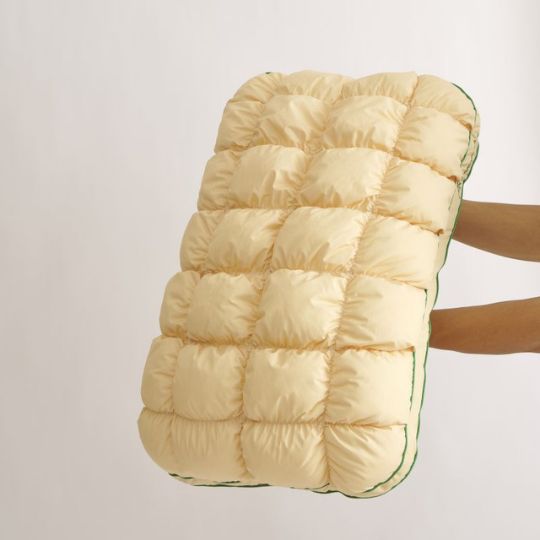 Pineapple Bun Pillow