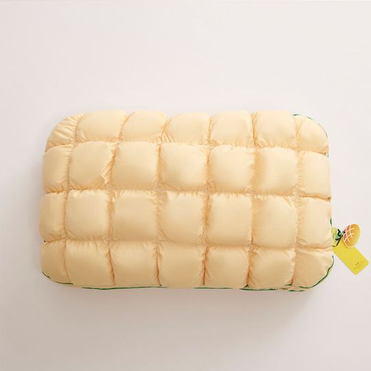 Pineapple Bun Pillow