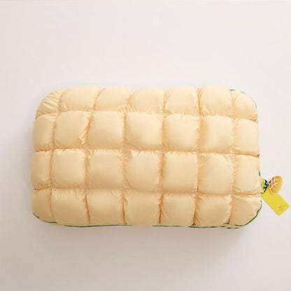 Pineapple Bun Pillow