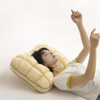 Pineapple Bun Pillow