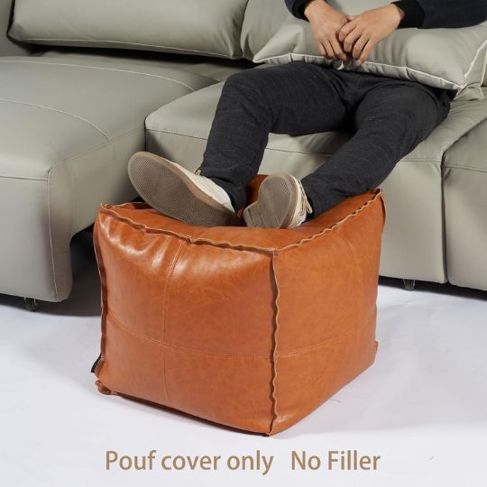 Leather Storage Cover