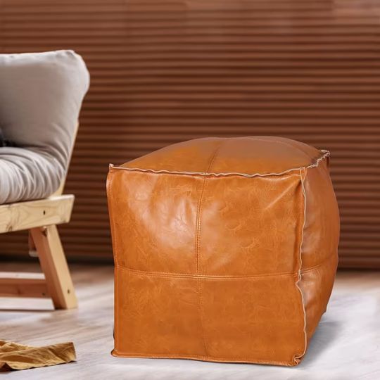 Leather Storage Cover