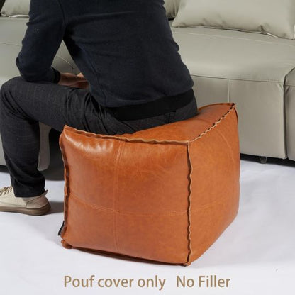 Leather Storage Cover