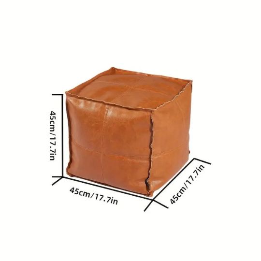 Leather Storage Cover