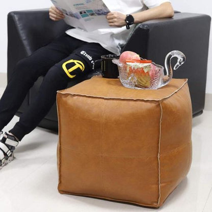 Leather Storage Cover