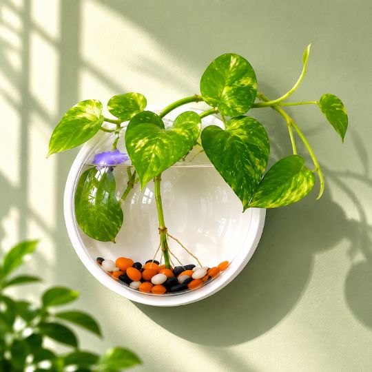 Wall Plant Decor