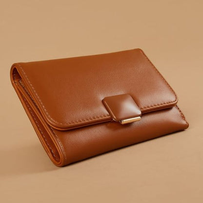 Elegant Fold Wallet
