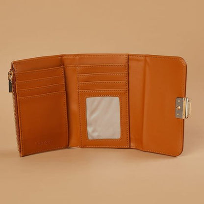 Elegant Fold Wallet