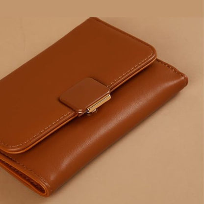 Elegant Fold Wallet