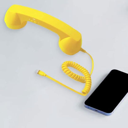 Retro Phone Handset
