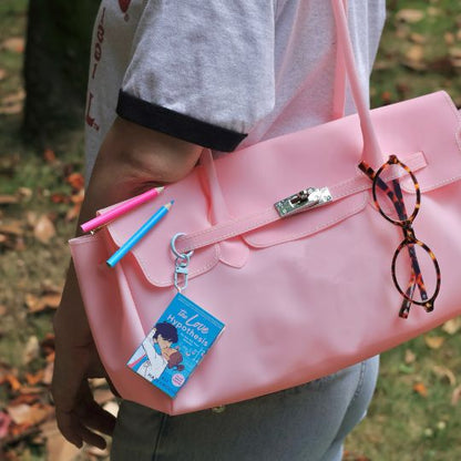 Mini Book Charm