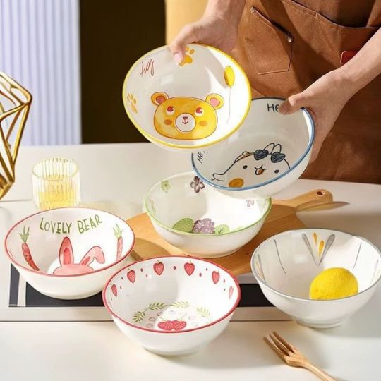 Charming Bowl Set